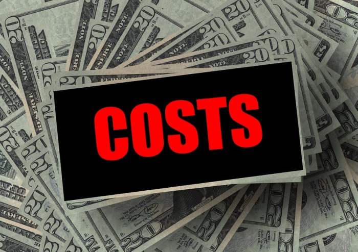 Cost Dollar Finance - Free image on Pixabay